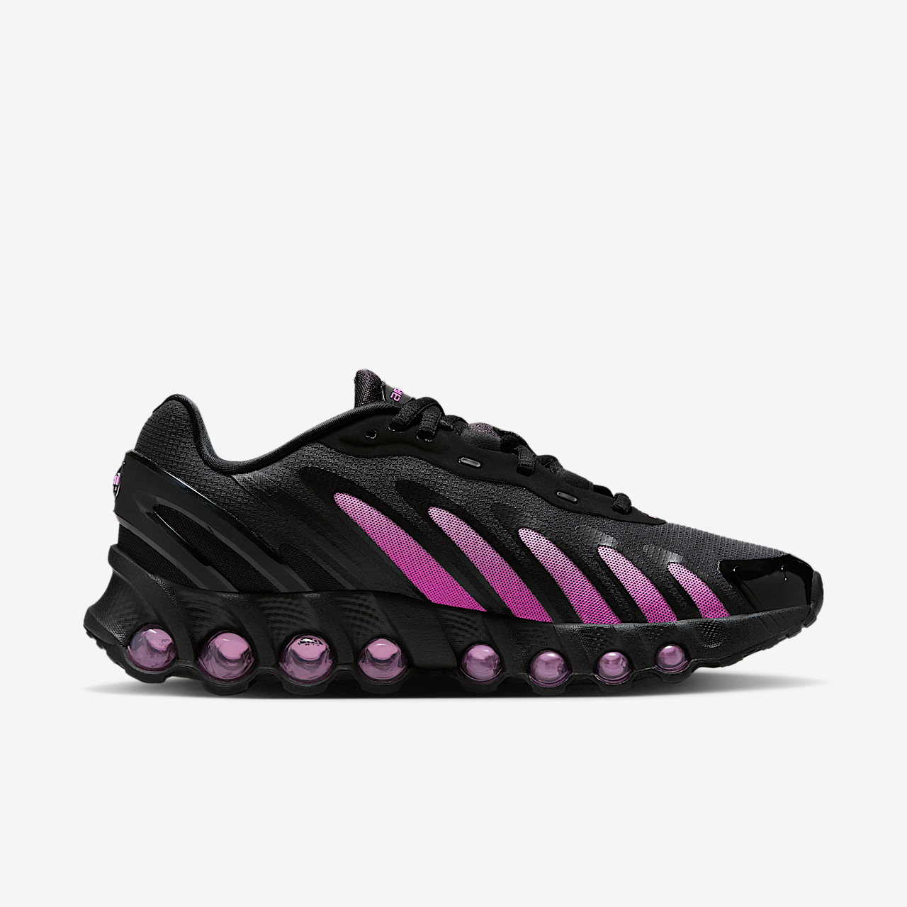 Nike Air Max DN sneaker Zwart/Pink Foam/Playful Pink