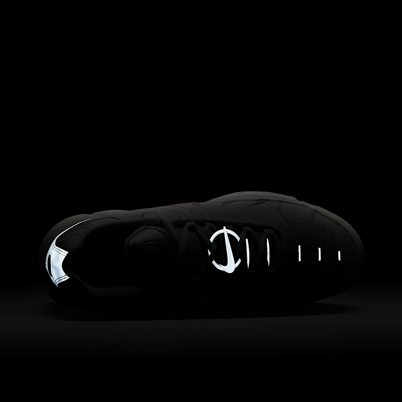 Nike Air Max Plus sneaker Summit White/Grey Fog/Metallic Silver/Pink Rise