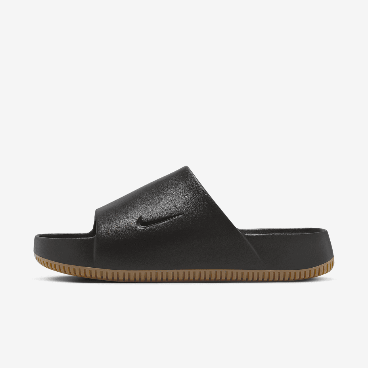 Nike  sneaker Zwart/Gum Medium Brown/Zwart
