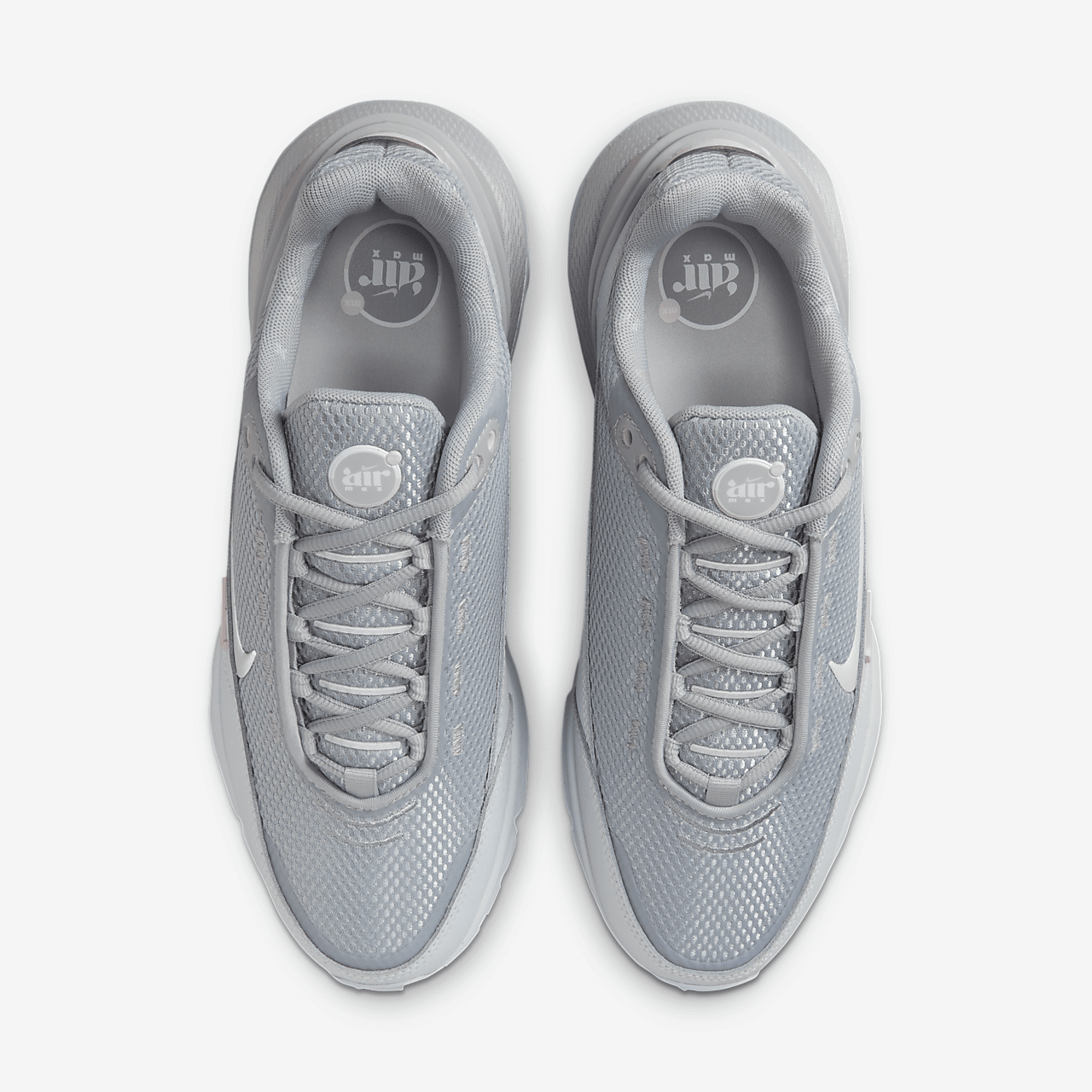 Nike Air Max Pulse sneaker Wolf Grey/Pure Platinum/Wit/Pink Foam