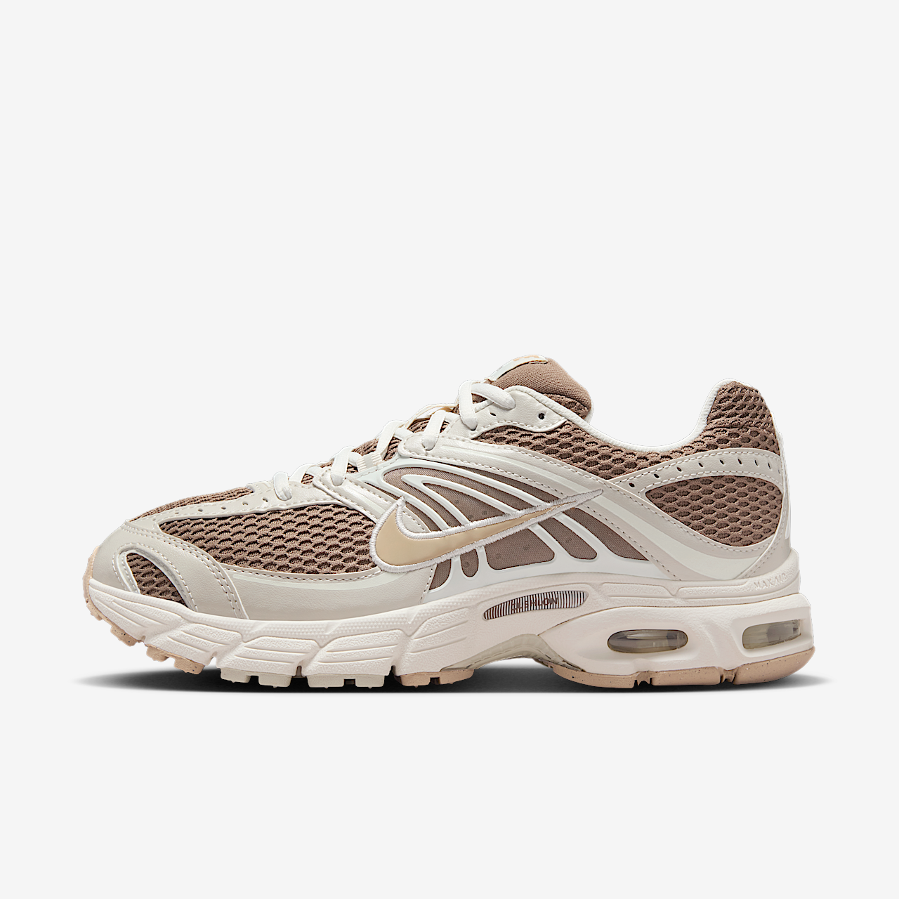 Nike Air Max sneaker Mink Brown/Light Bone/Phantom/Linen