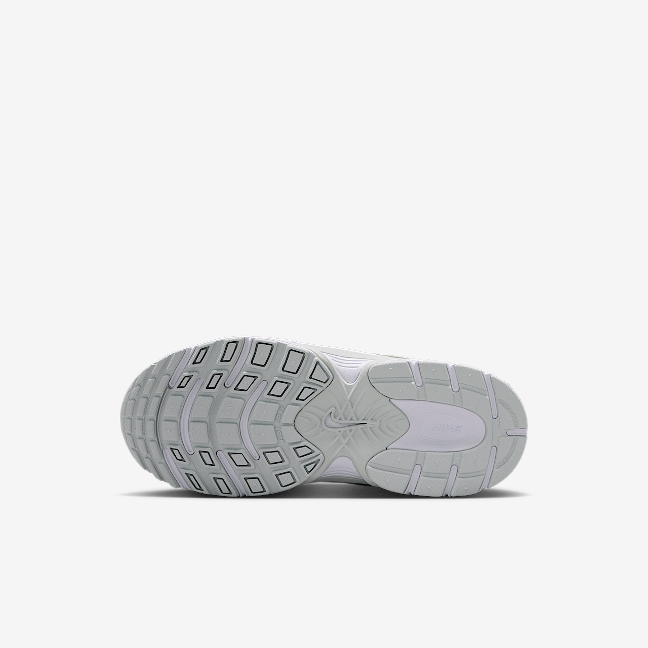 Nike  sneaker Wit/Pure Platinum/Wit/Metallic Silver