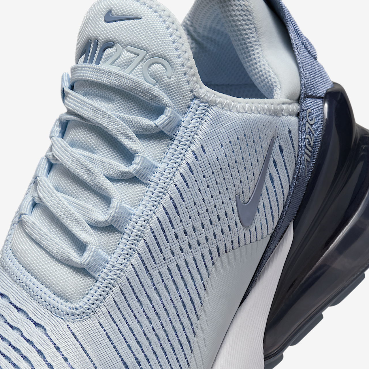 Nike Air Max sneaker Blue Tint/Wit/Ashen Slate