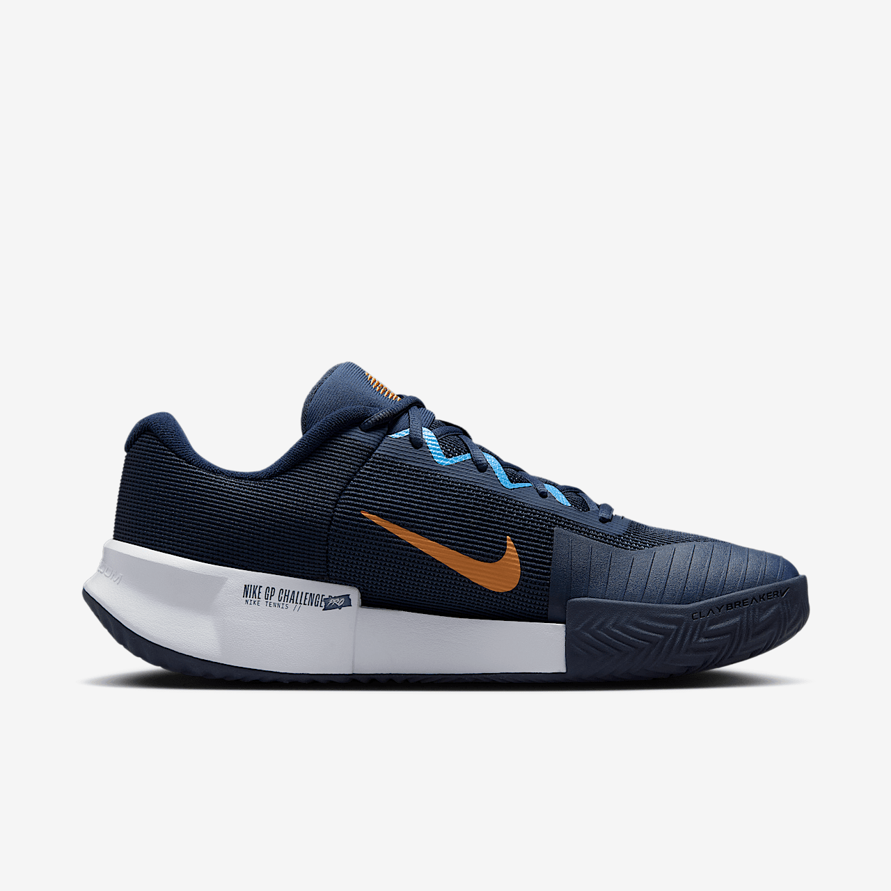 Nike  sneaker Thunder Blue/Obsidian/Football Grey/Blue Beyond