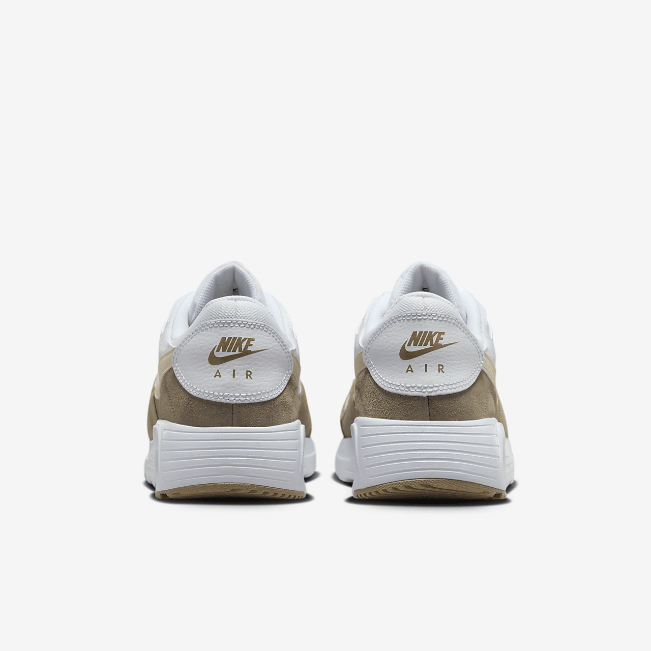 Nike Air Max SC sneaker Wit/Khaki/Sanddrift