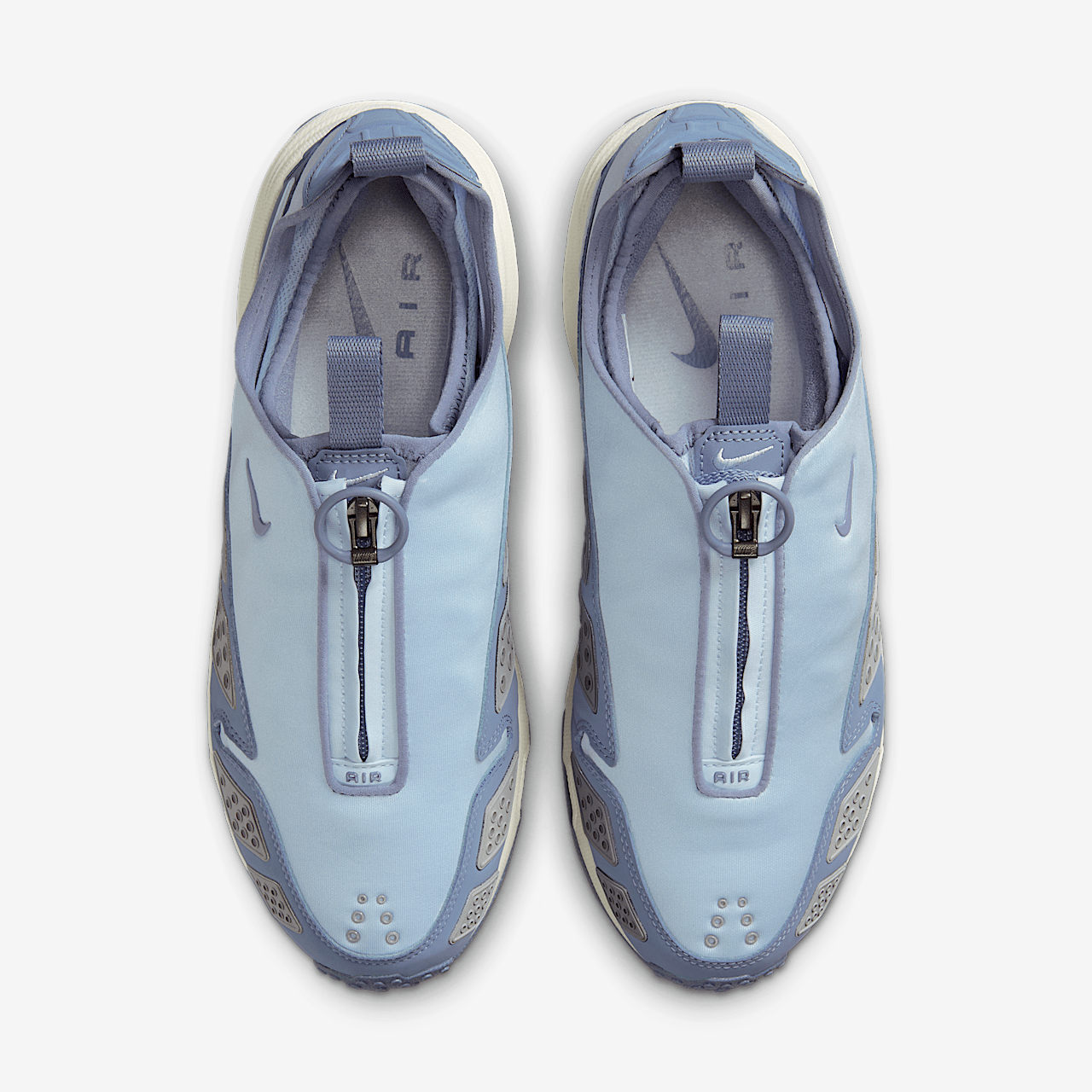 Nike Air Max SNDR sneaker Blue Tint/Sail/Silver/Ashen Slate