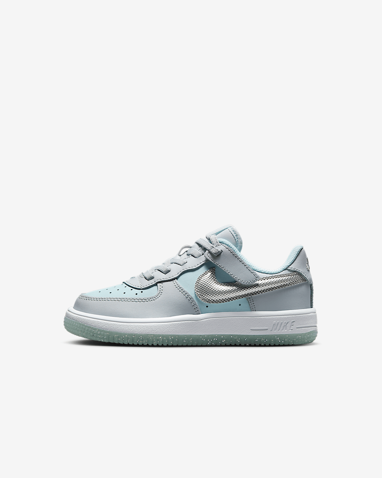 Детские кроссовки Nike Force 1 Low EasyOn Little Kids'