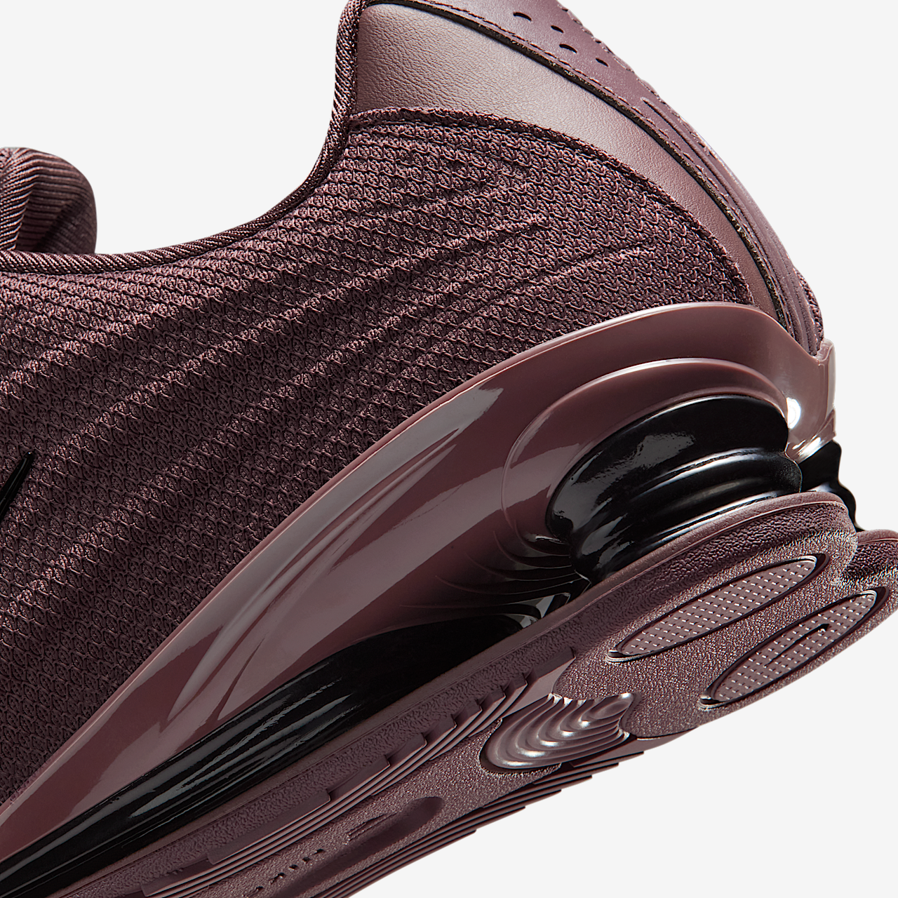Nike Nike Shox sneaker Tattoo/Zwart/Zwart