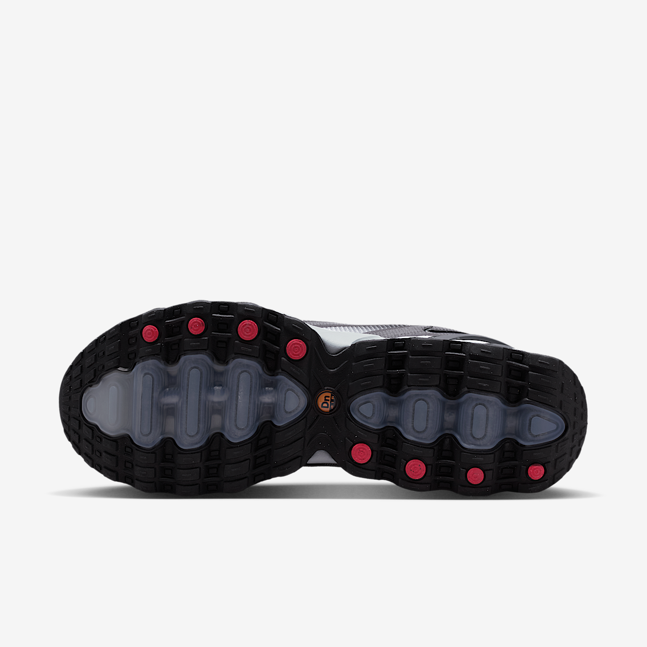 Nike Air Max DN sneaker Anthracite/Wolf Grey/Zwart/Zwart