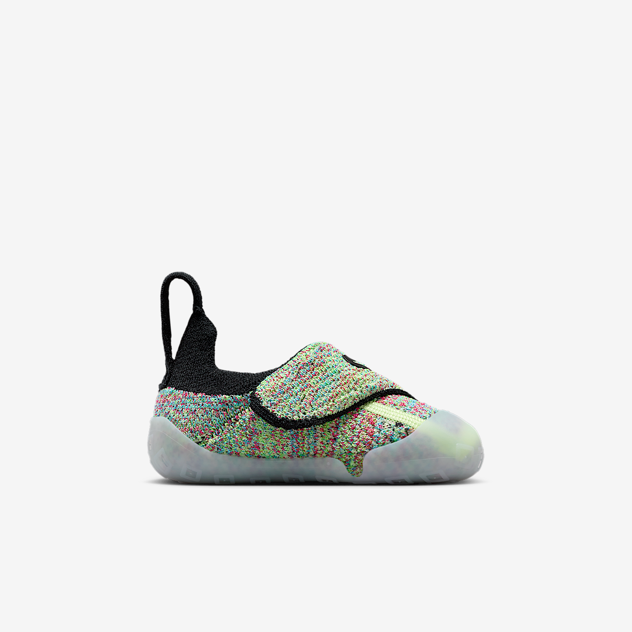 Nike  sneaker Green Strike/Baltic Blue/Rush Pink/Zwart