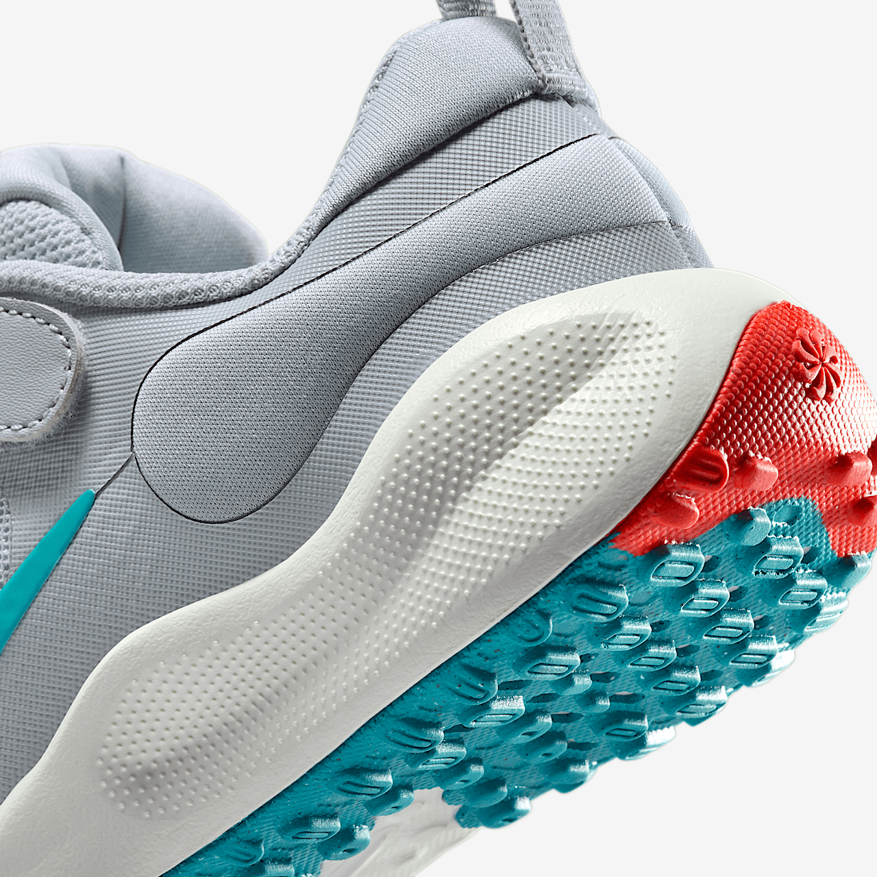 Nike  sneaker Wolf Grey/Bright Crimson/Summit White/Dusty Cactus
