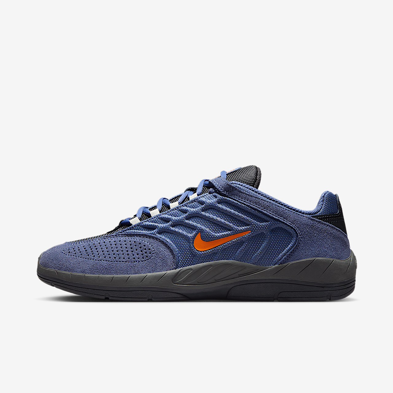 Nike  sneaker Diffused Blue/Anthracite/Medium Ash/Campfire Orange