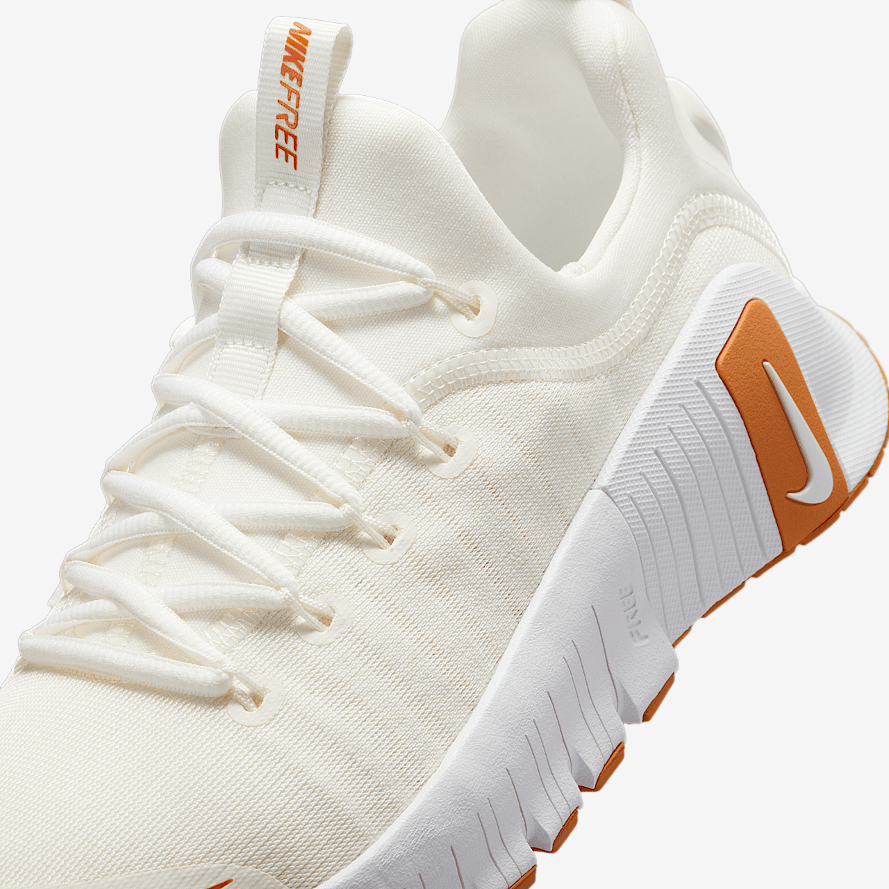 Nike Free sneaker Sail/Wit/Monarch