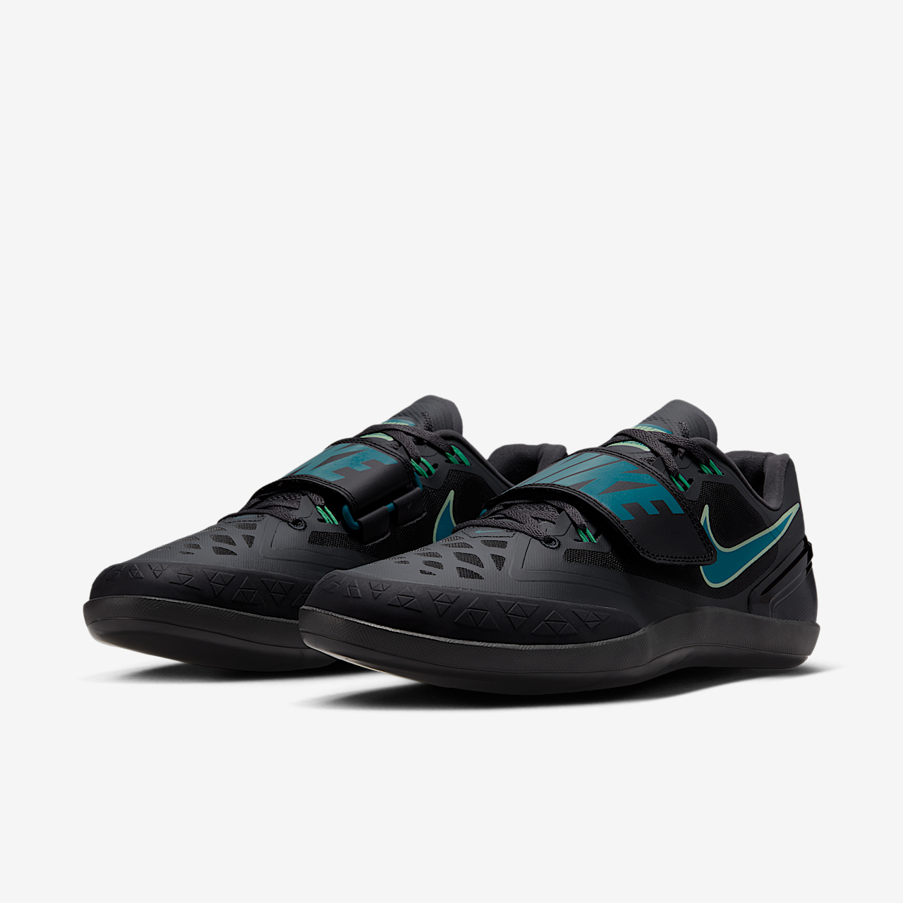 Nike  sneaker Anthracite/Electric Algae/Vapor Green/Bright Spruce
