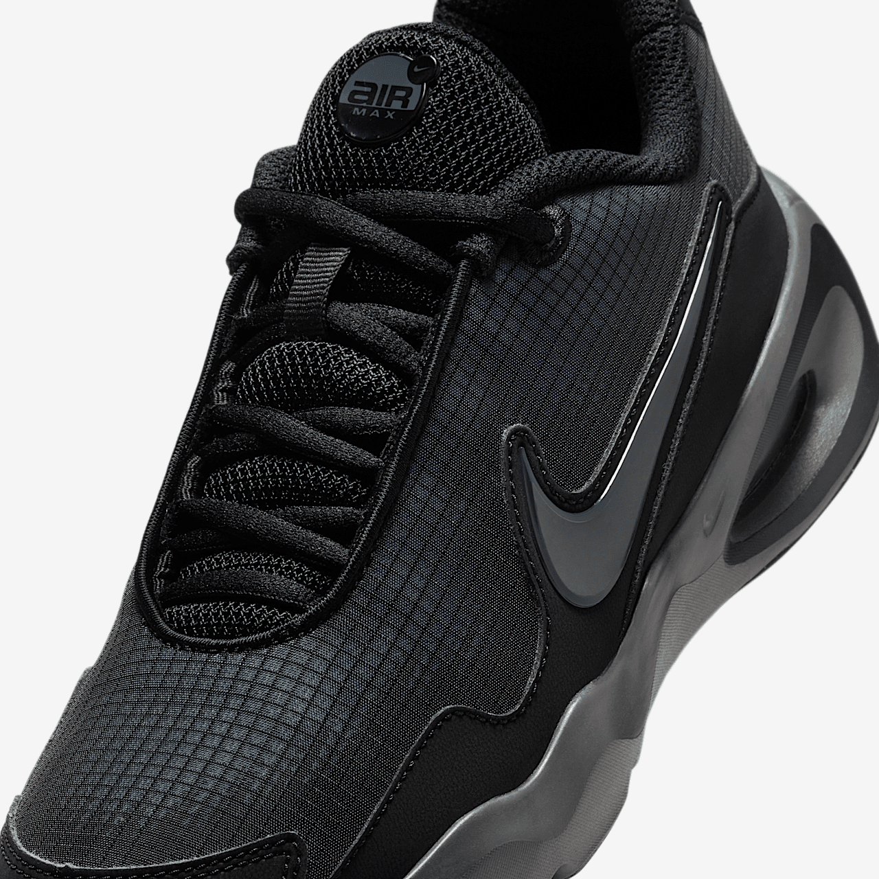 Nike Air Max sneaker Zwart/Cool Grey/Wolf Grey/Anthracite