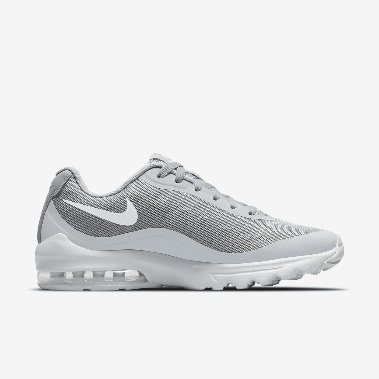 Nike Air Max sneaker Wolf Grey/Wit