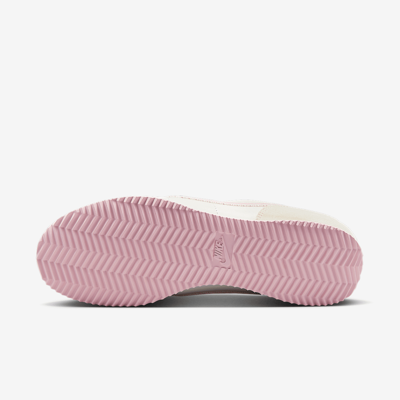 Nike Cortez sneaker Sail/Sail/College Grey/Pink Foam