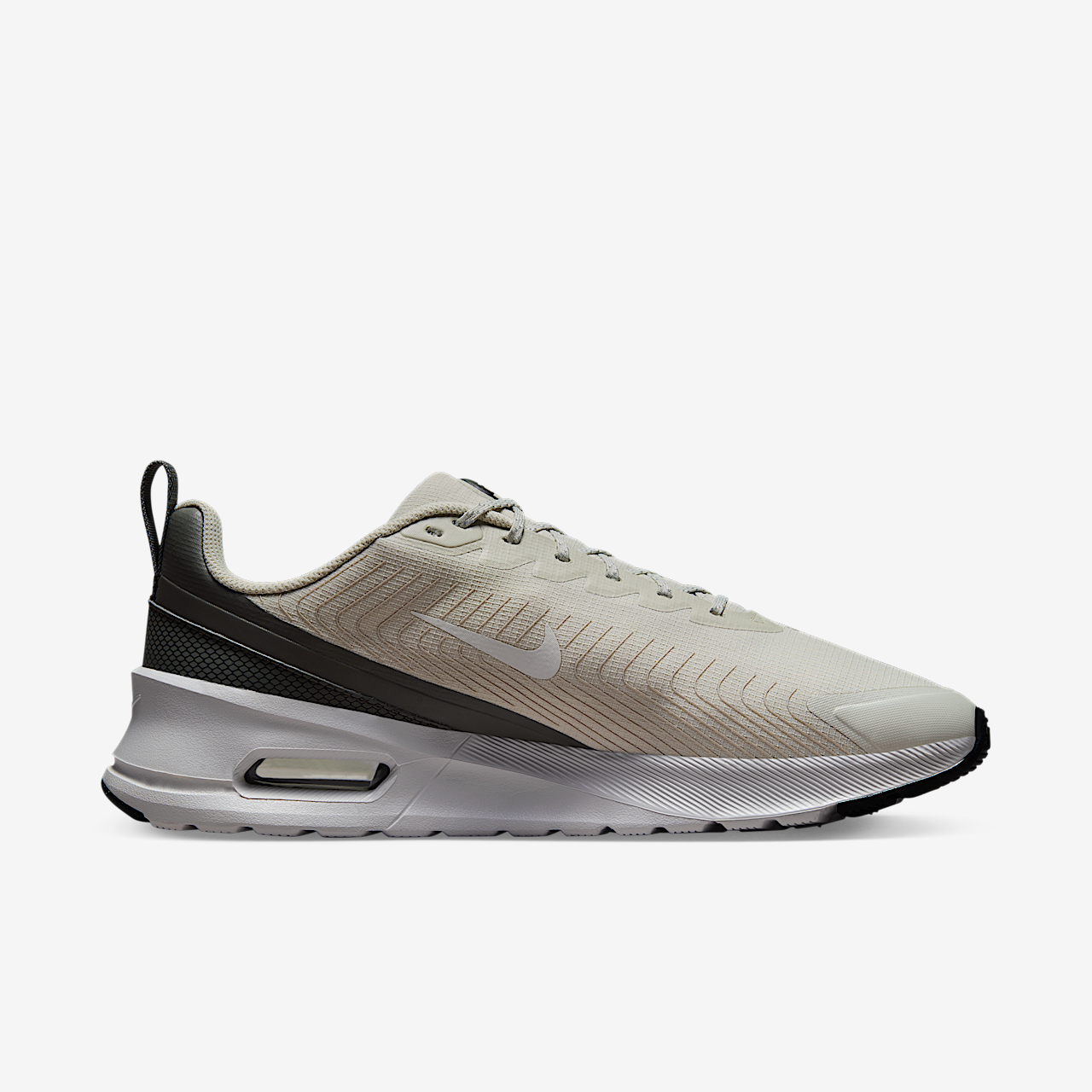 Nike Air Max Nuaxis sneaker Light Bone/Flat Pewter/Light Iron Ore/Light Bone