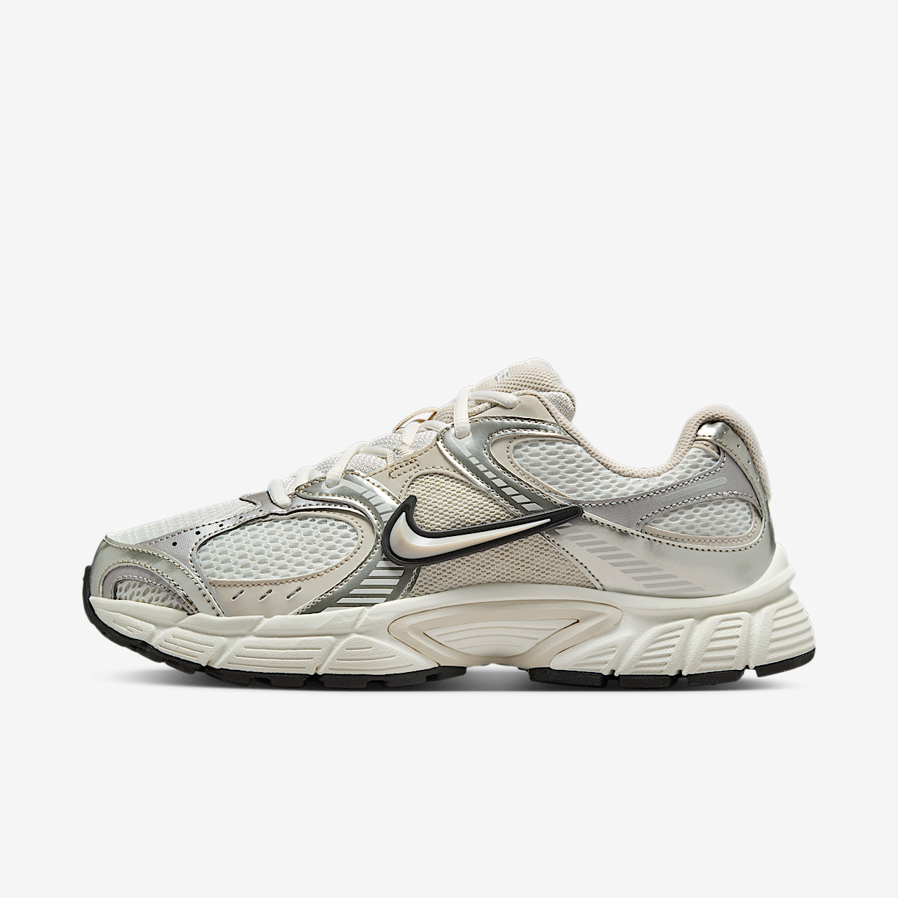 Nike  sneaker Summit White/Sail/Zwart/Light Orewood Brown