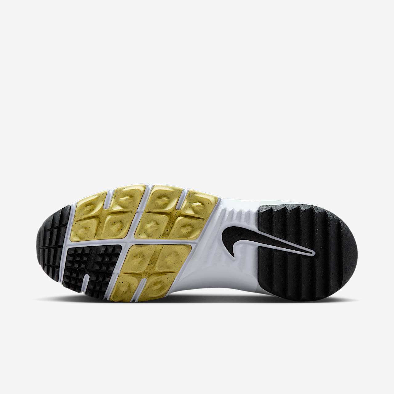 Nike Free sneaker Wit/Zwart/Pure Platinum/Topaz Gold