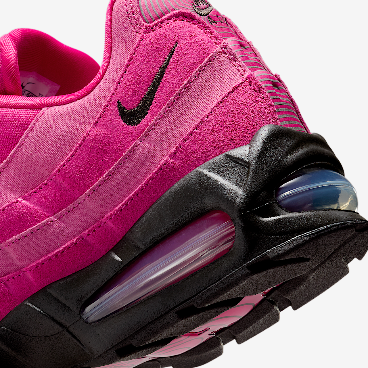 Nike Air Max sneaker Fireberry/Velvet Brown/Summit White/Fireberry