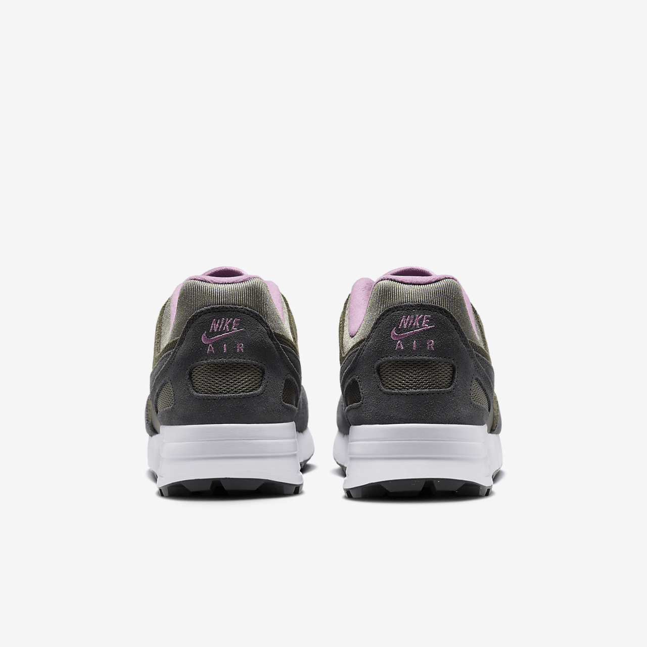 Nike Pegasus sneaker Medium Olive/Plum Dust/Wit/Anthracite