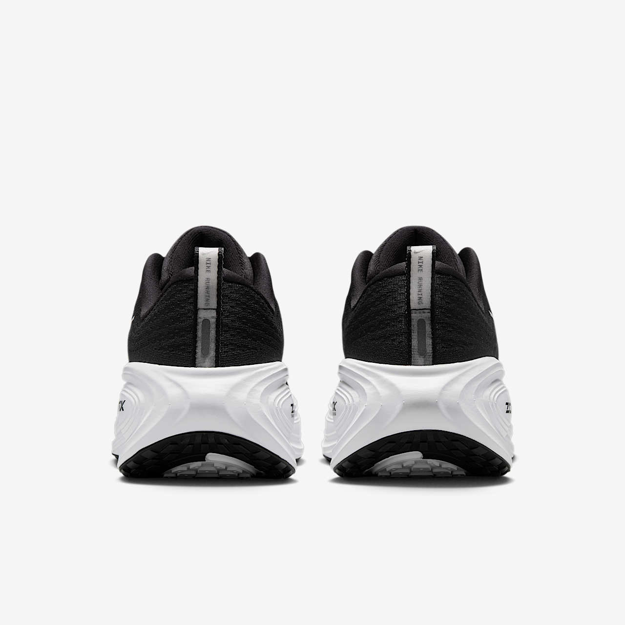 Nike Vomero sneaker Zwart/Cool Grey/Metallic Dark Grey/Wit