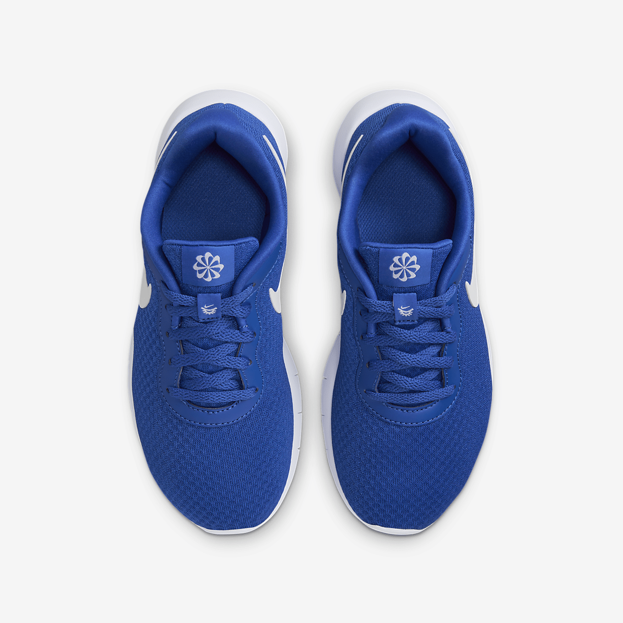 Nike Tanjun sneaker Game Royal/Wit/Wit