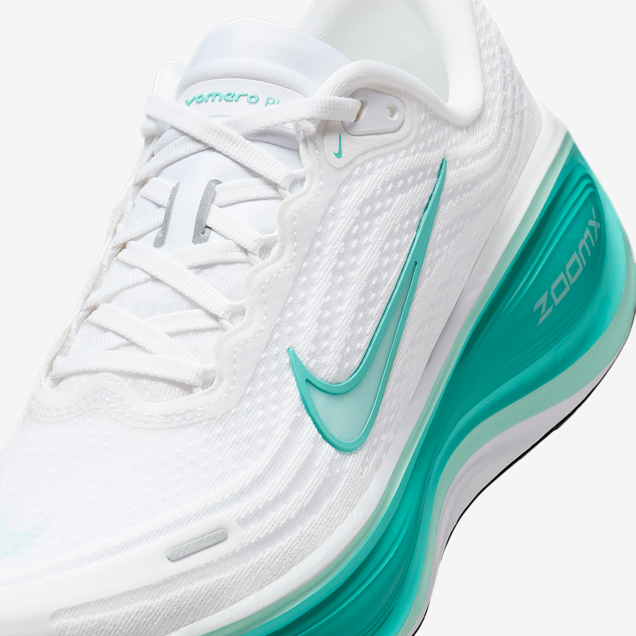 Nike Vomero sneaker Wit/Mint Foam/Washed Teal/Bleached Turquoise