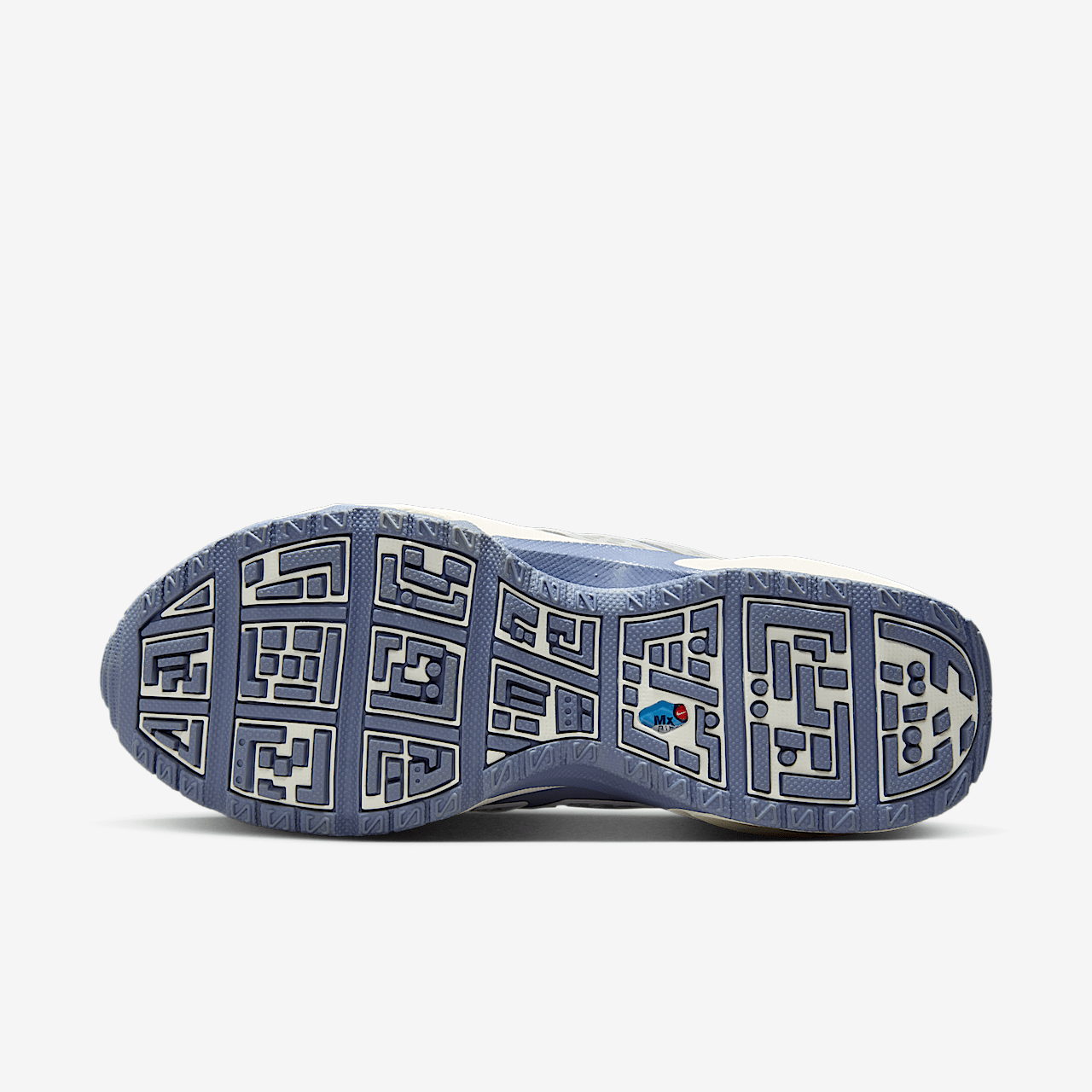 Nike Air Max SNDR sneaker Blue Tint/Sail/Silver/Ashen Slate