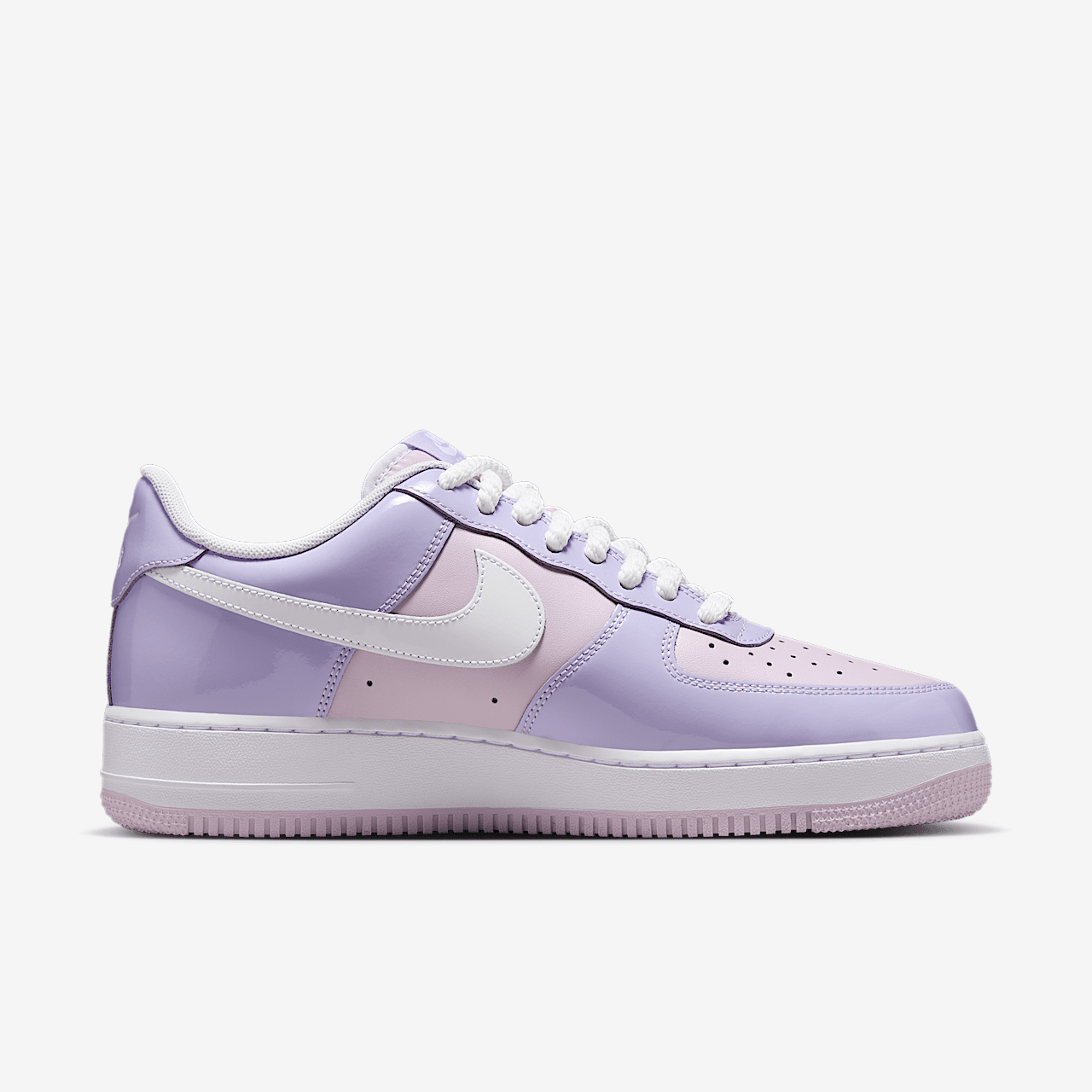 Nike  sneaker Hydrangeas/Doll/Wit