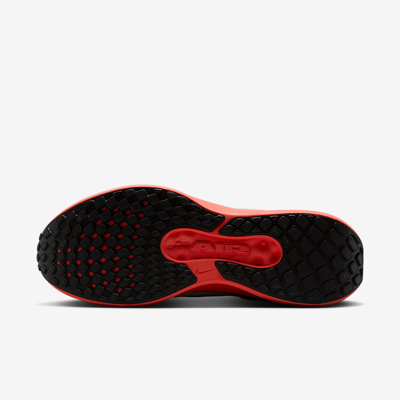 Nike  sneaker Pure Platinum/Bright Crimson/Vast Grey/Zwart