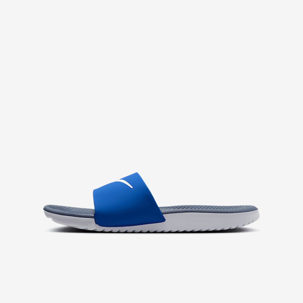 Nike  sneaker Game Royal/Thunder Blue/Wit/Wit