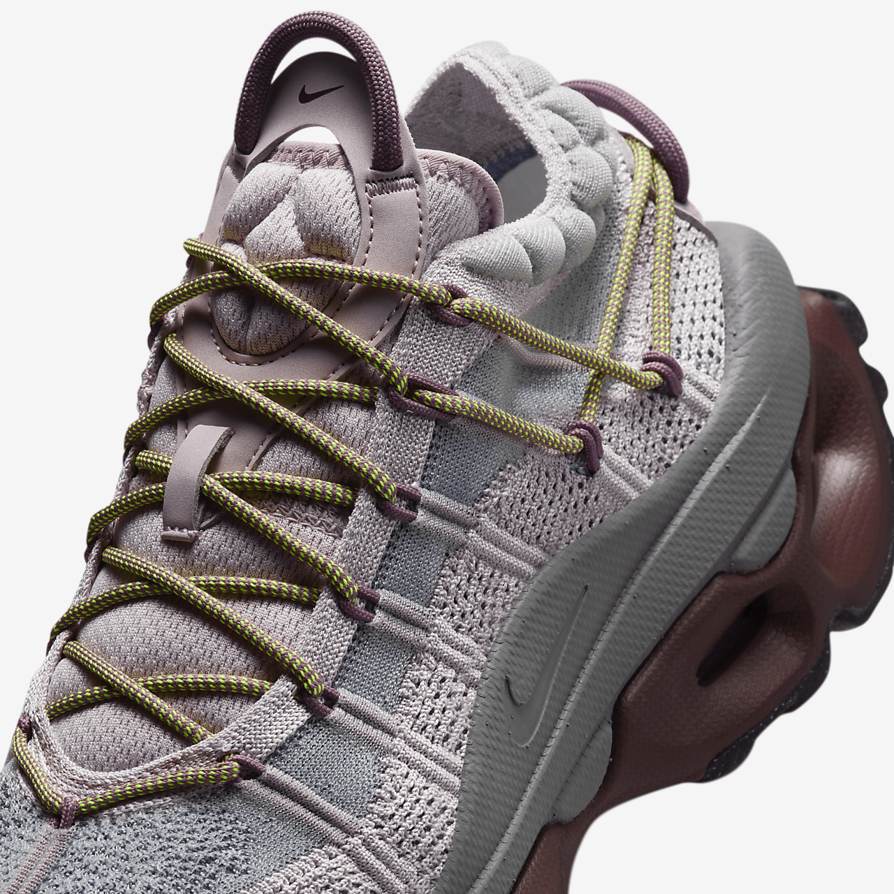 Nike Air Max sneaker Platinum Violet/Smokey Mauve/Flat Pewter/Earth