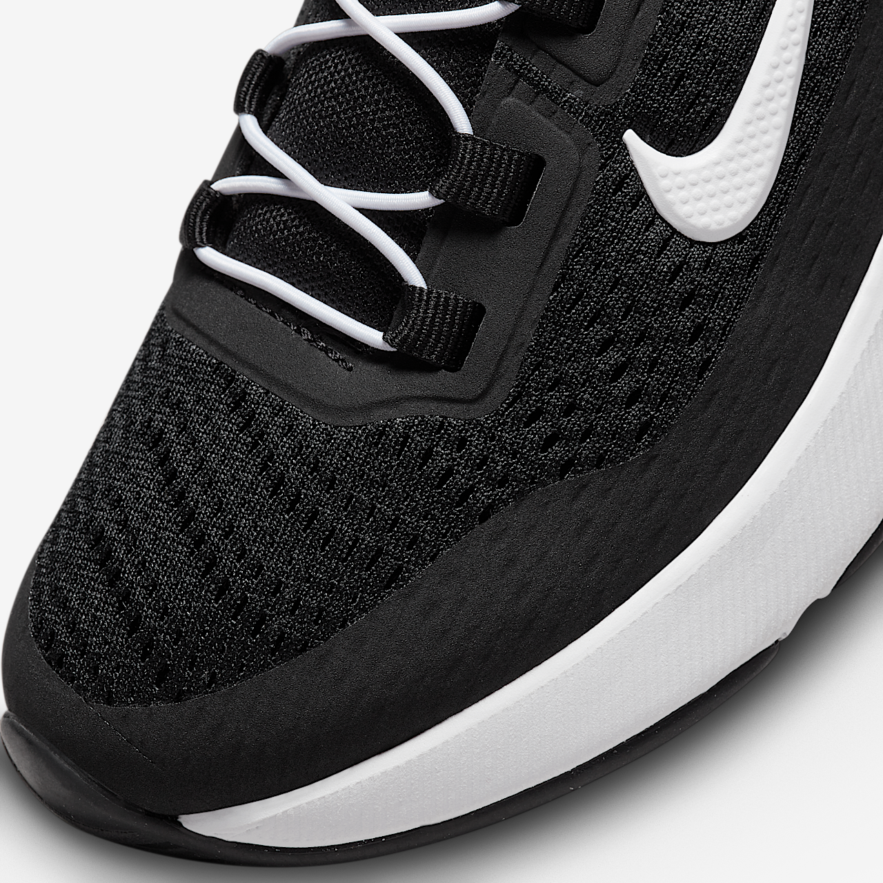 Nike Air max 270 sneaker Zwart/Wit