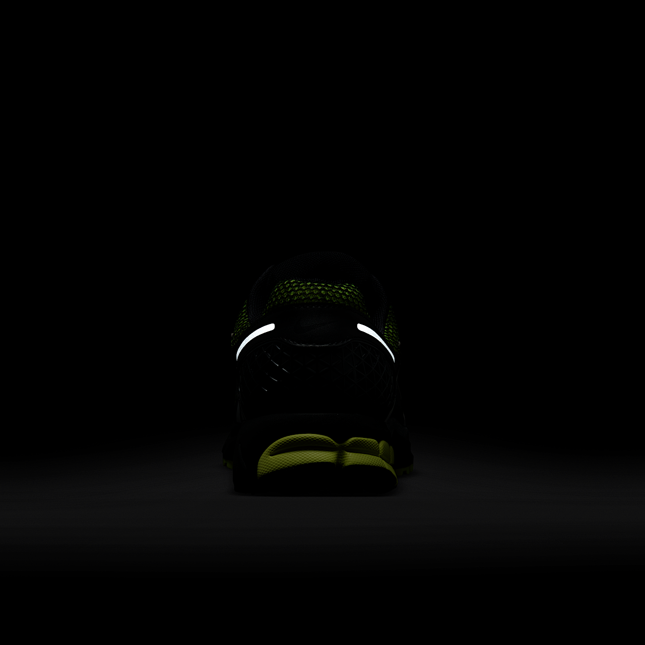 Nike Vomero sneaker Lemon Venom/Wit/Zwart