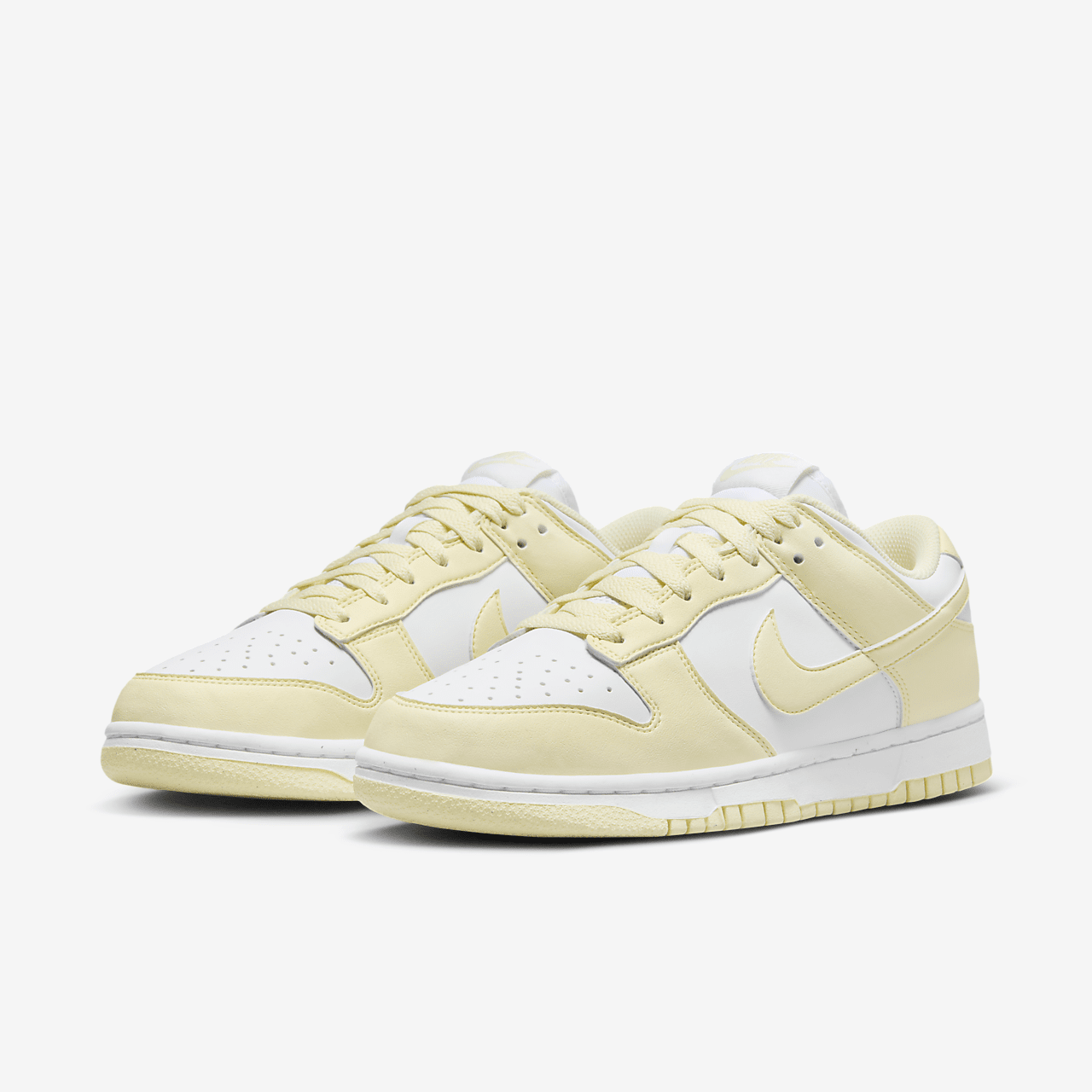 Nike Dunk Low sneaker Wit/Alabaster