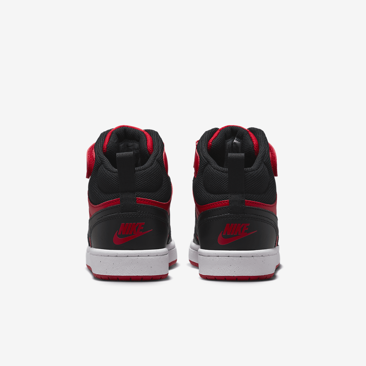Nike  sneaker University Red/Wit/Zwart