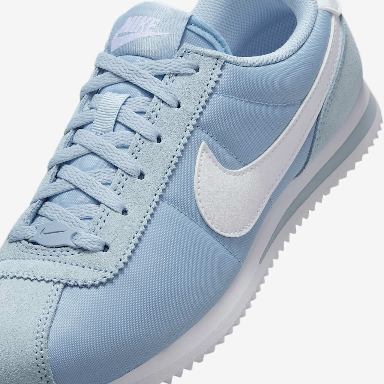Nike Cortez sneaker Light Armory Blue/Wit