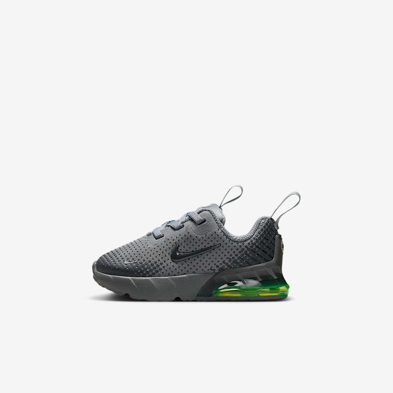 Nike Air Max sneaker Smoke Grey/Volt Ice/Dark Smoke Grey/Anthracite