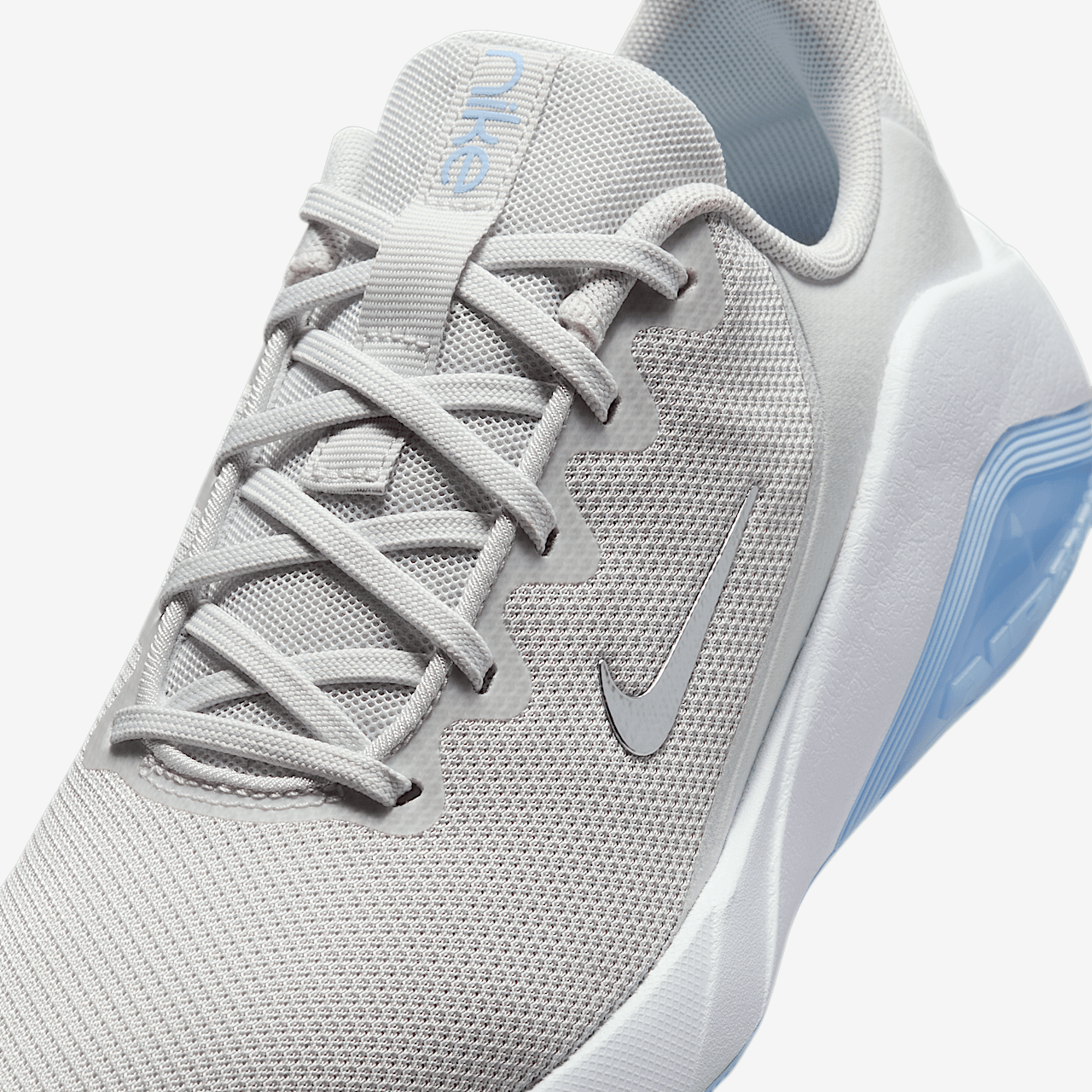 Nike  sneaker Photon Dust/Light Smoke Grey/Psychic Blue/Metallic Pewter