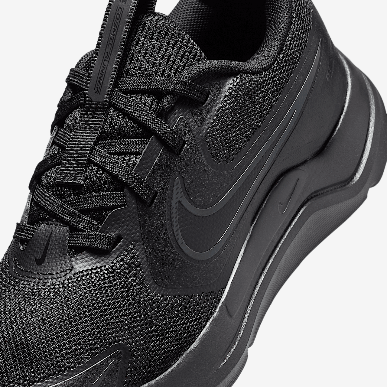 Nike  sneaker Zwart/Zwart/Anthracite