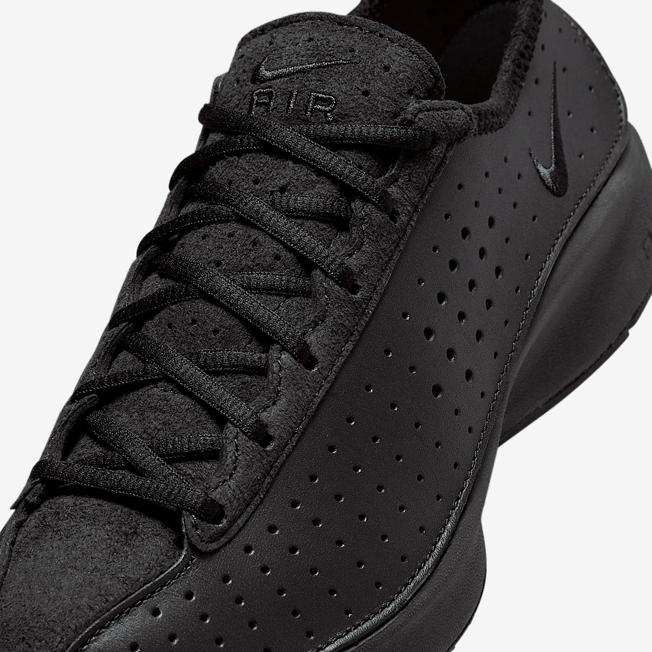 Nike  sneaker Zwart/Zwart/Zwart