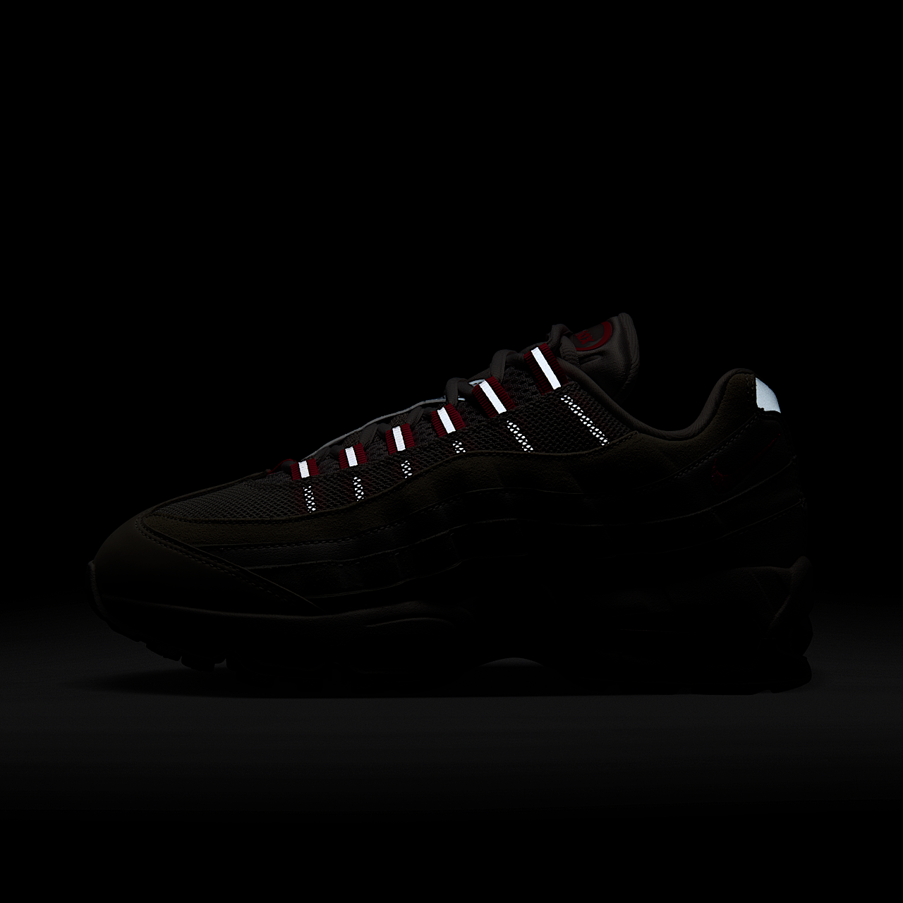 Nike Air Max 95 sneaker Vast Grey/Pure Platinum/Platinum Tint/Hyper Pink