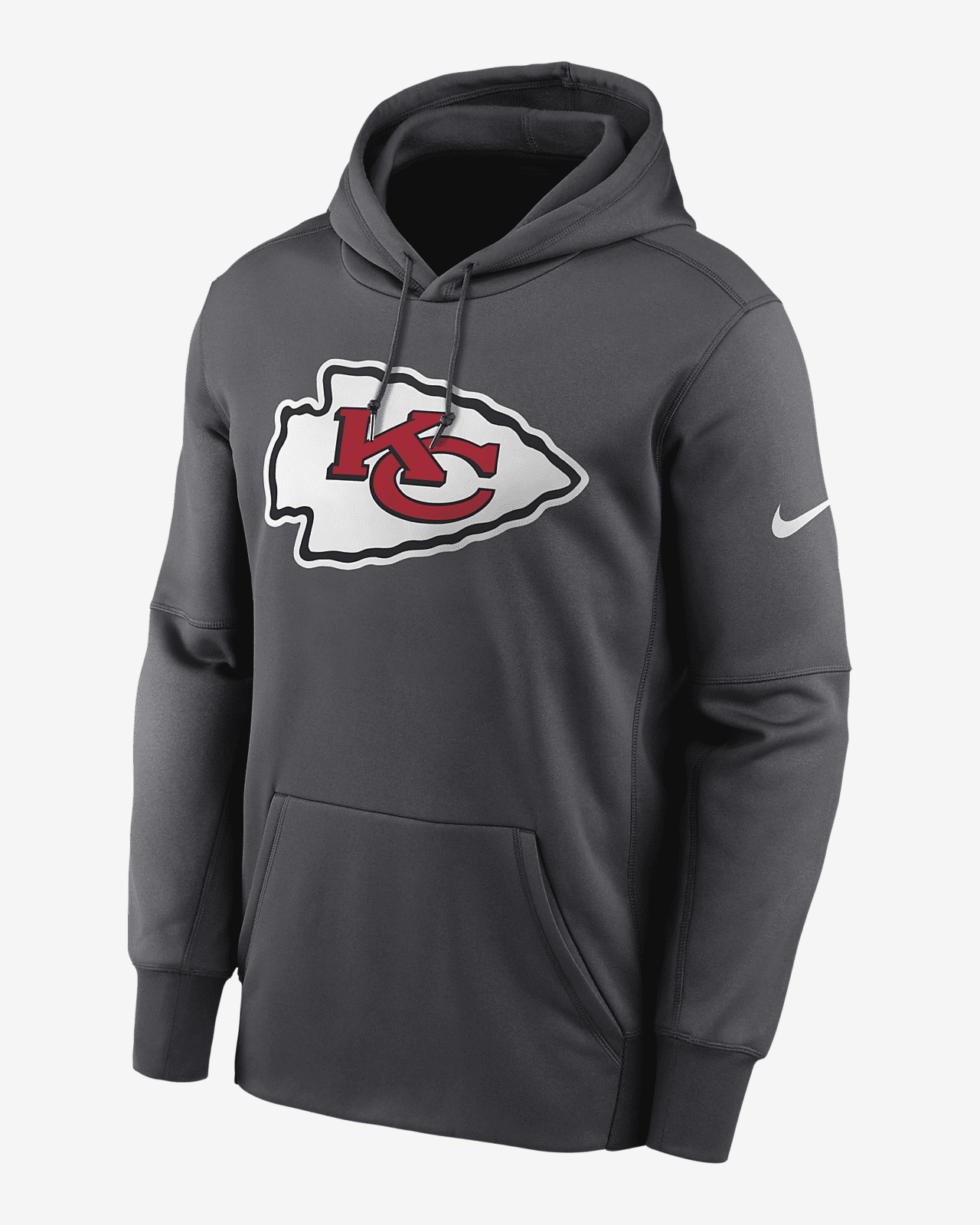 chiefs therma hoodie