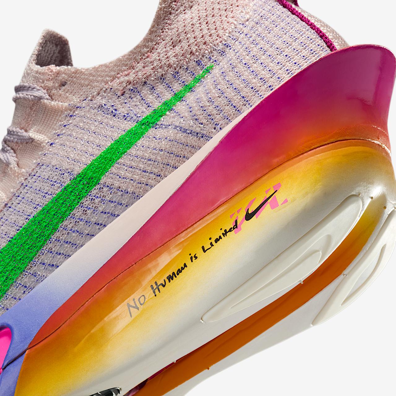 Nike  sneaker Silt Red/Bright Ceramic/Fire Pink/Green Shock