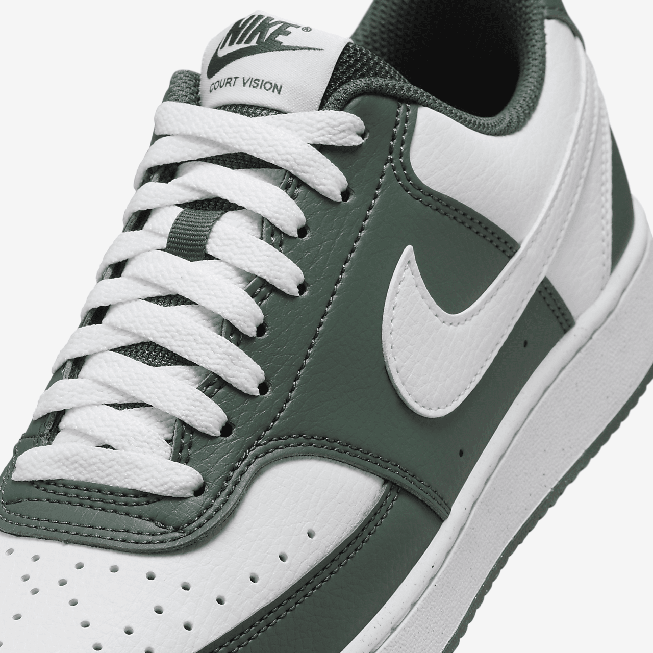 Nike  sneaker Vintage Green/Wit