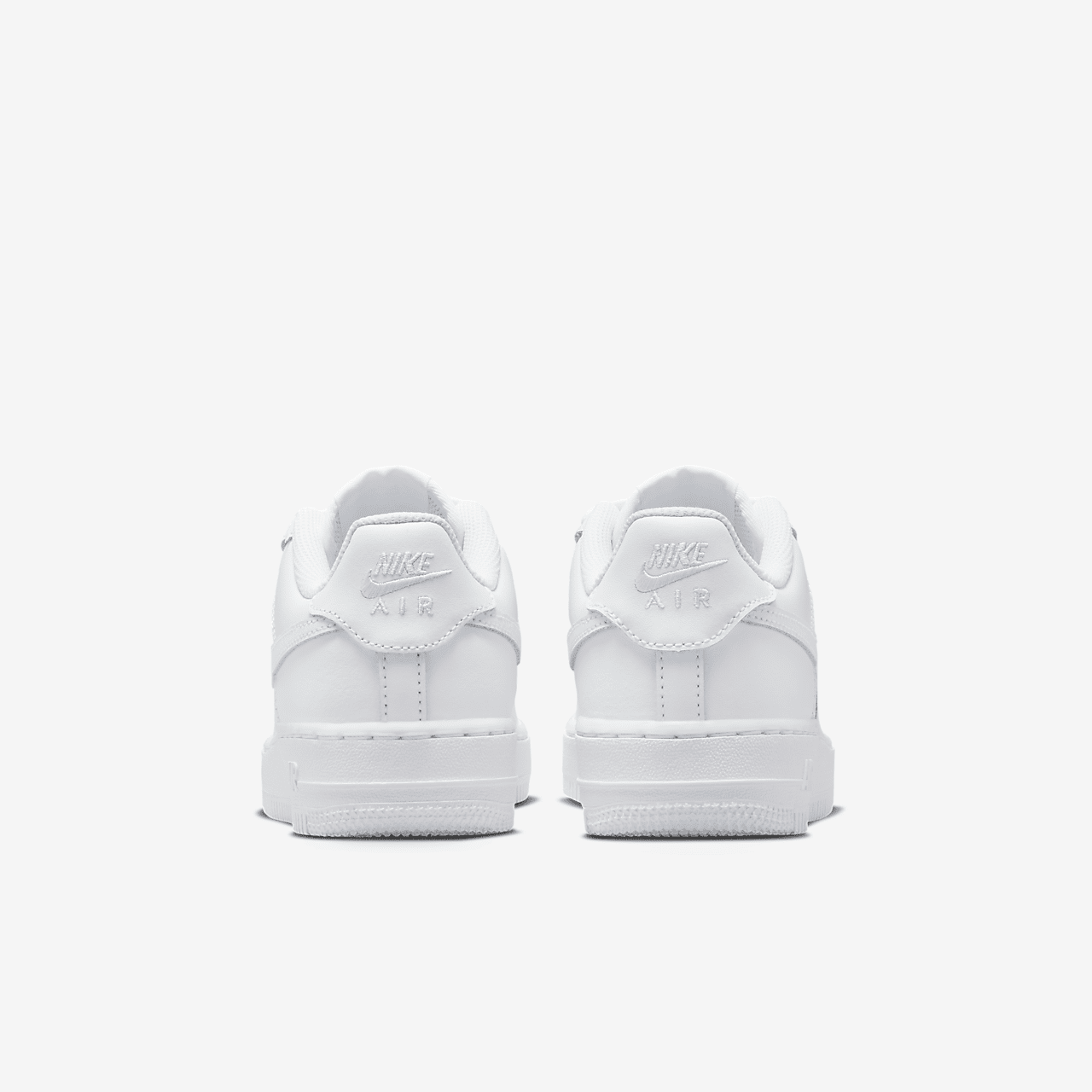 Nike Air Force 1 sneaker Wit/Wit/Wit/Wit