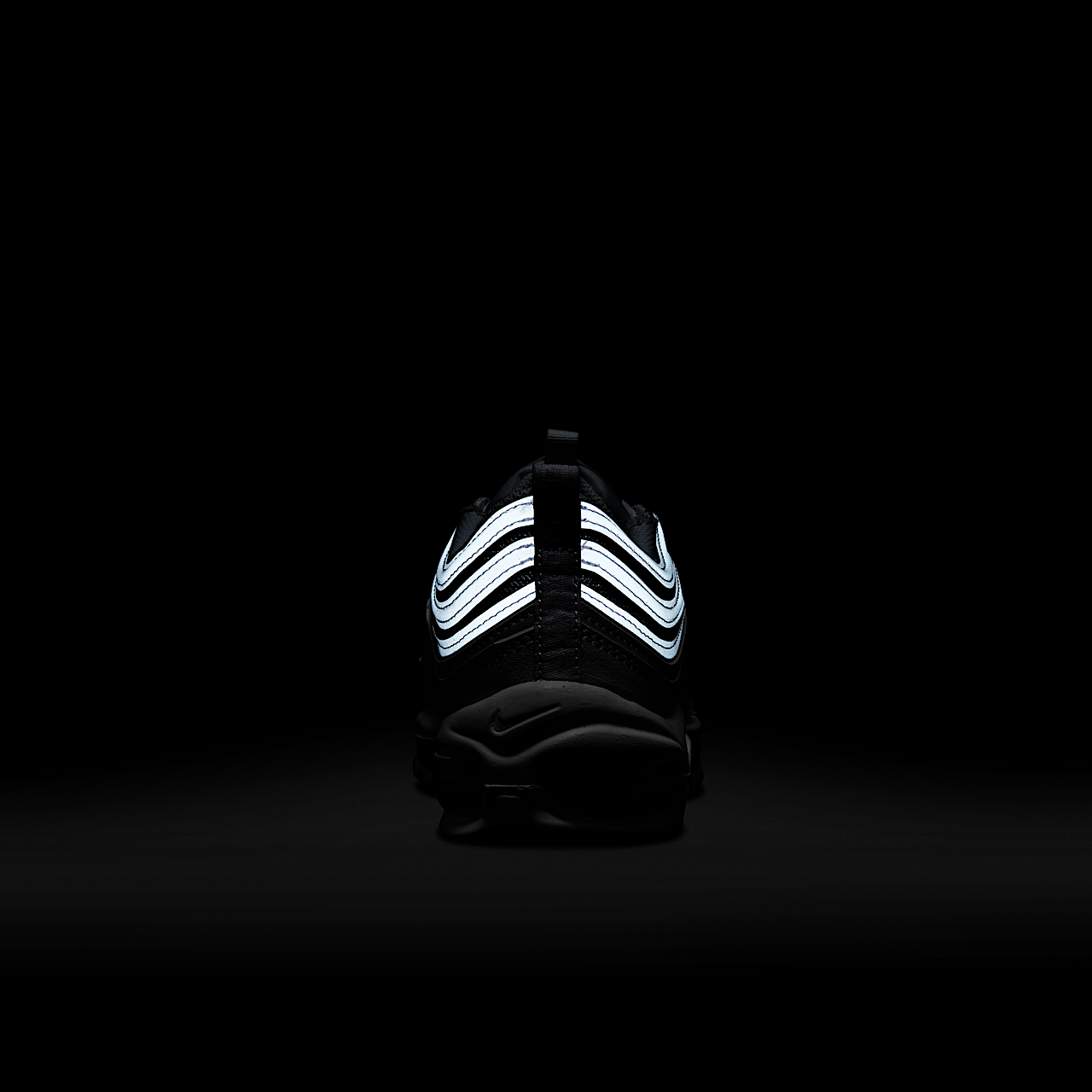 Nike Air Max 97 sneaker Wit/Wit/Wit