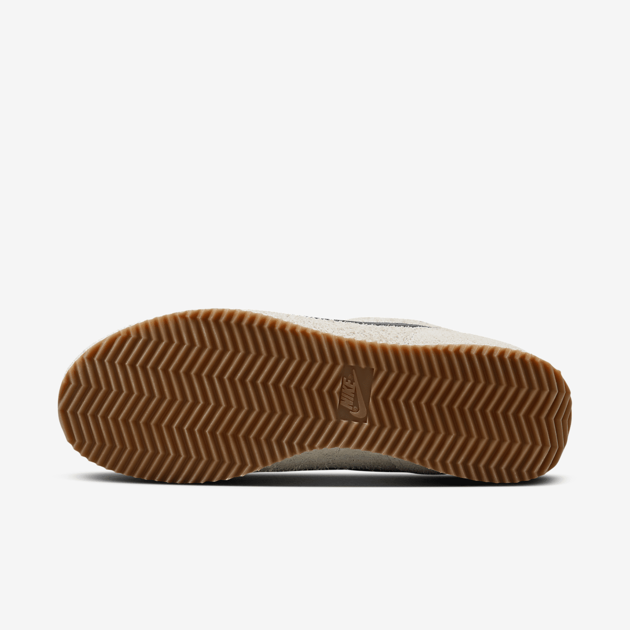 Nike 530 sneaker Summit White/Muslin/Gum Medium Brown/Zwart
